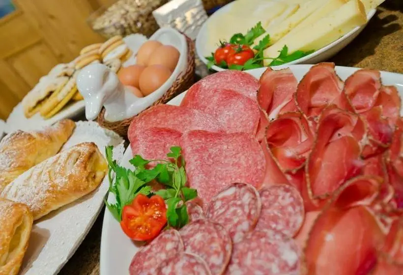 اتاق استاندارد با بالکن, Al Viel B&b