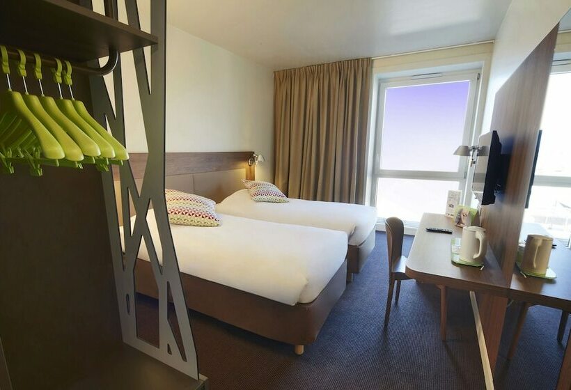 غرفة قياسية, Campanile Paris Sud Saclay  Gif Sur Yvette