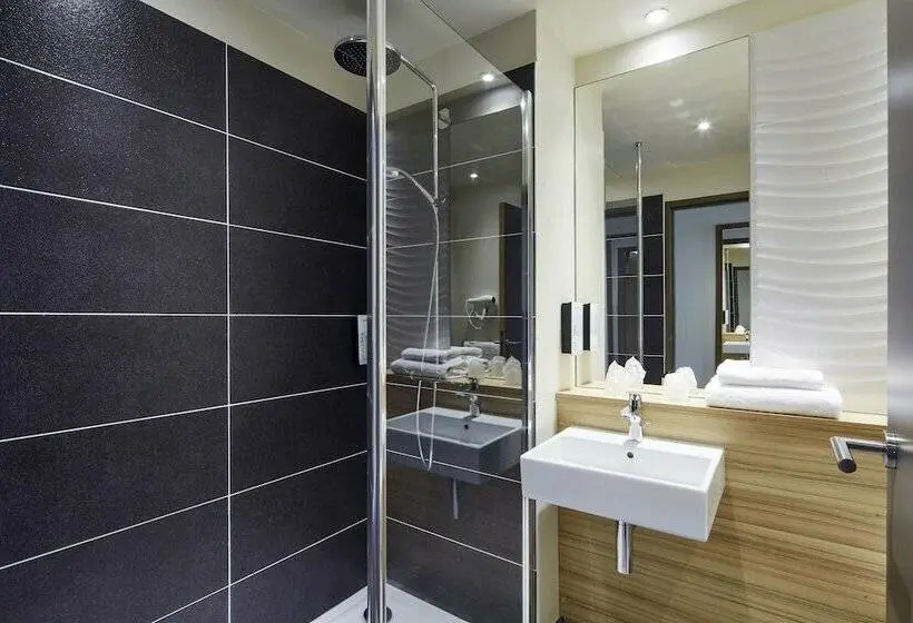 Standard-huone, Campanile Paris Sud Saclay Gif Sur Yvette