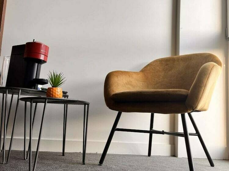 غرفة سوبيريور, Campanile Paris Sud Saclay  Gif Sur Yvette