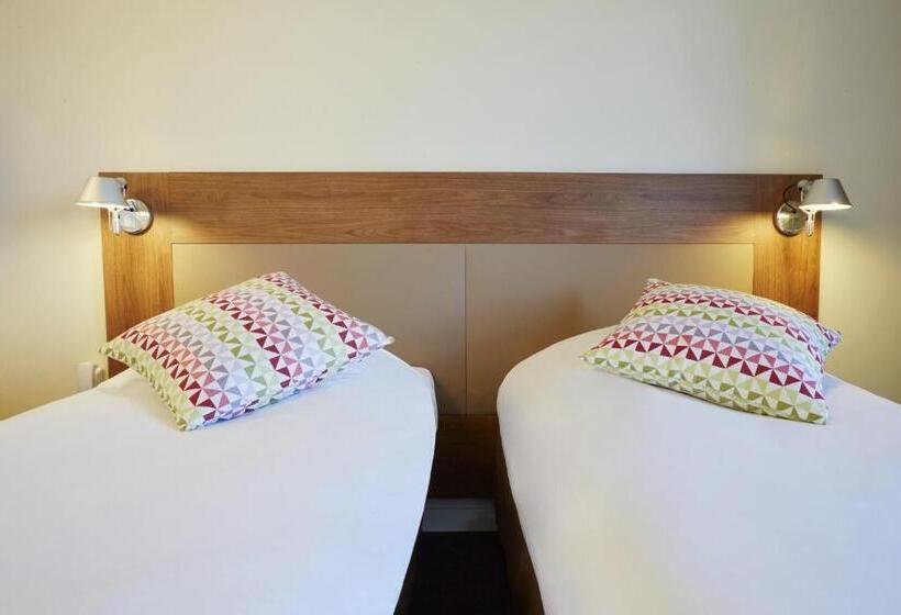 غرفة قياسية, Campanile Paris Sud Saclay  Gif Sur Yvette