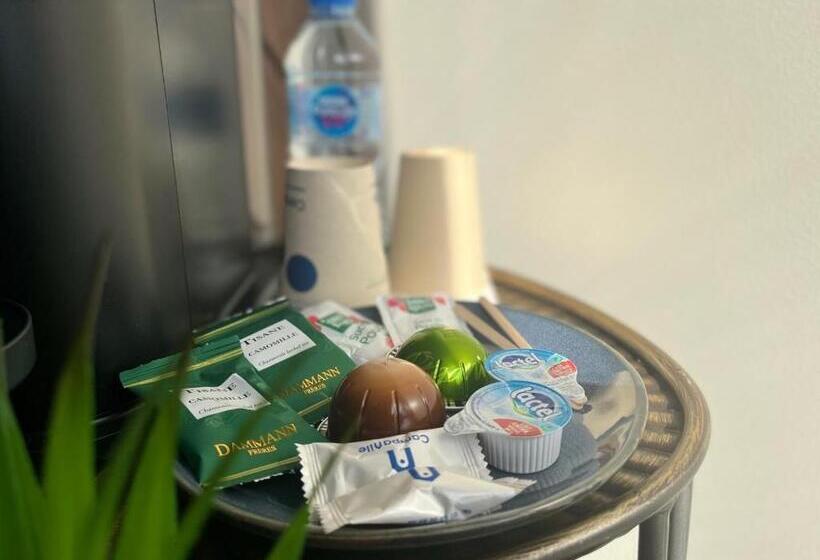 غرفة سوبيريور, Campanile Paris Sud Saclay  Gif Sur Yvette