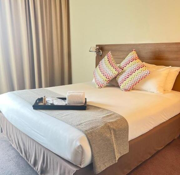 غرفة سوبيريور, Campanile Paris Sud Saclay  Gif Sur Yvette