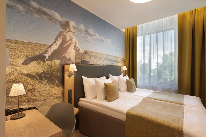 اتاق استاندارد, Centennial Nexus Hotel Tallinn