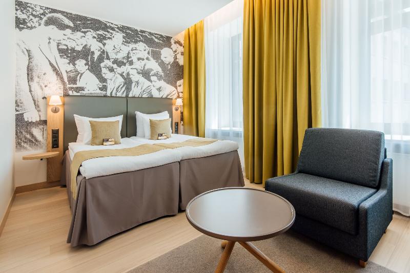 اتاق استاندارد, Centennial Nexus Hotel Tallinn