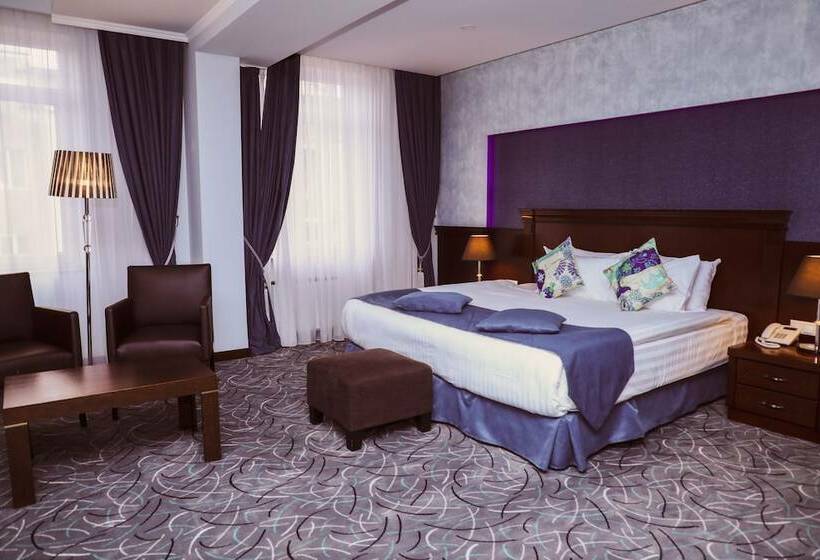 스탠다드 룸, Central Hotel Yerevan