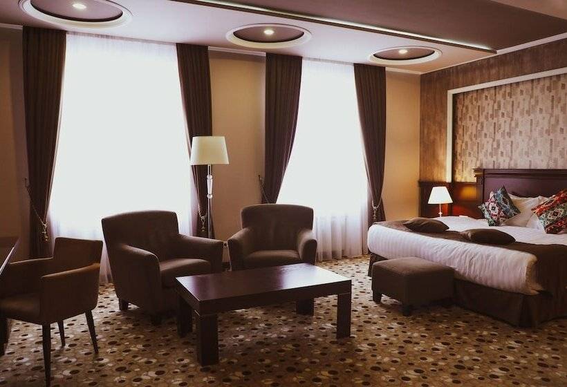 수피리어 룸, Central Hotel Yerevan