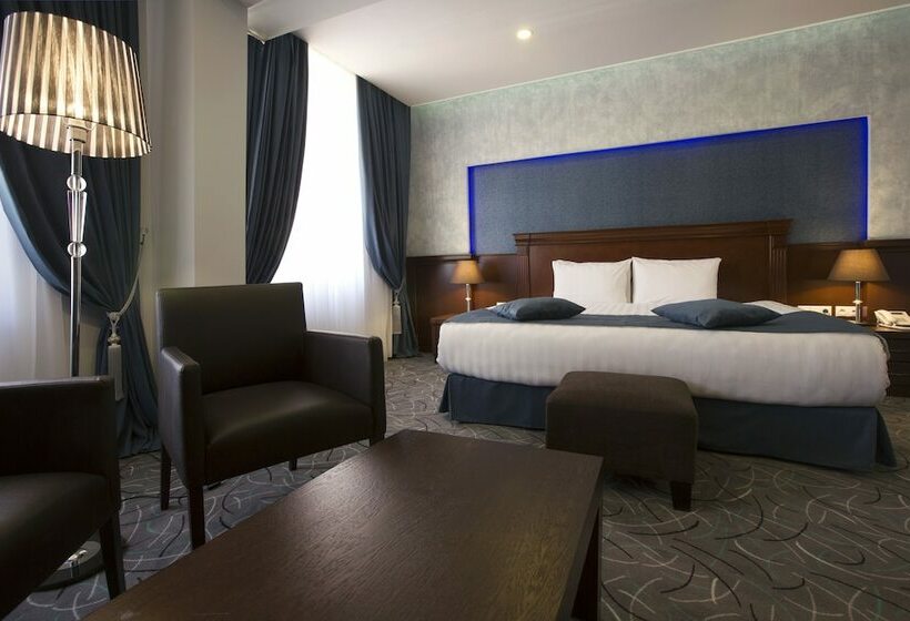 수피리어 룸, Central Hotel Yerevan