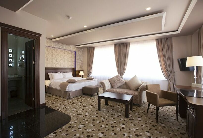 수피리어 룸, Central Hotel Yerevan