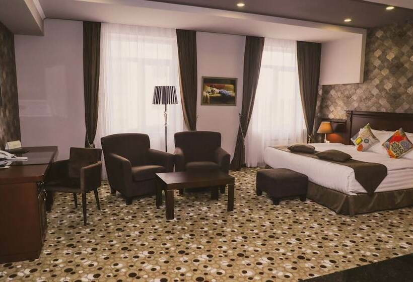 수피리어 룸, Central Hotel Yerevan