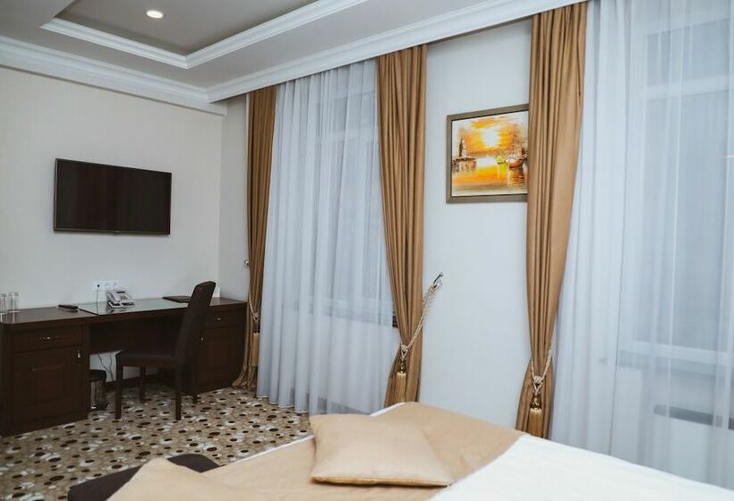 스탠다드 룸, Central Hotel Yerevan