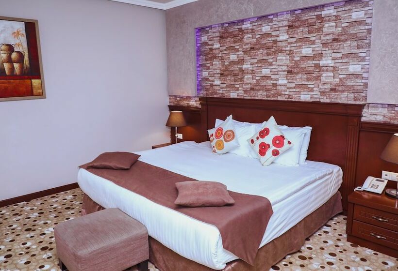 수피리어 룸, Central Hotel Yerevan