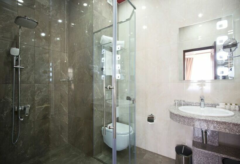 스탠다드 룸, Central Hotel Yerevan