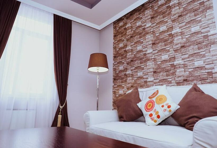 수피리어 룸, Central Hotel Yerevan