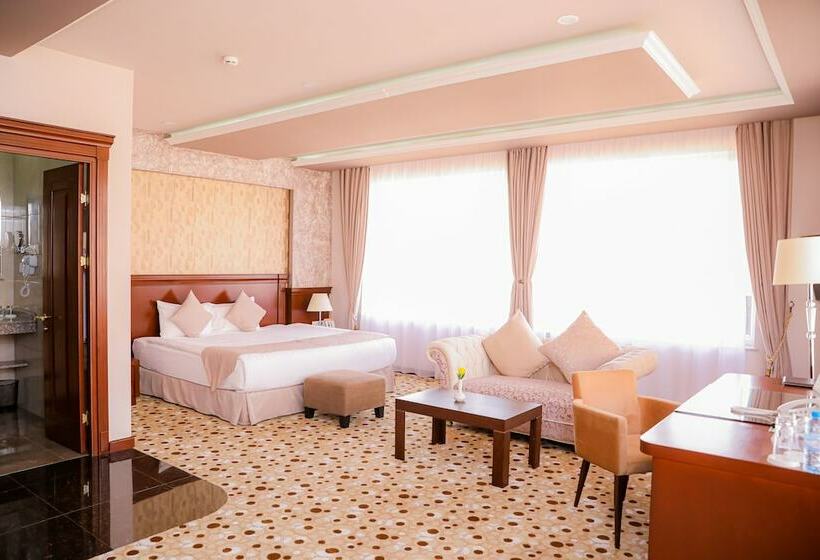 수피리어 룸, Central Hotel Yerevan