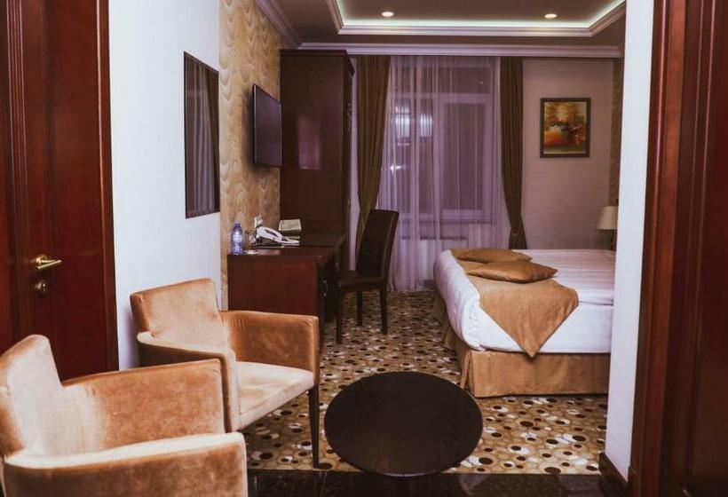 스탠다드 룸, Central Hotel Yerevan