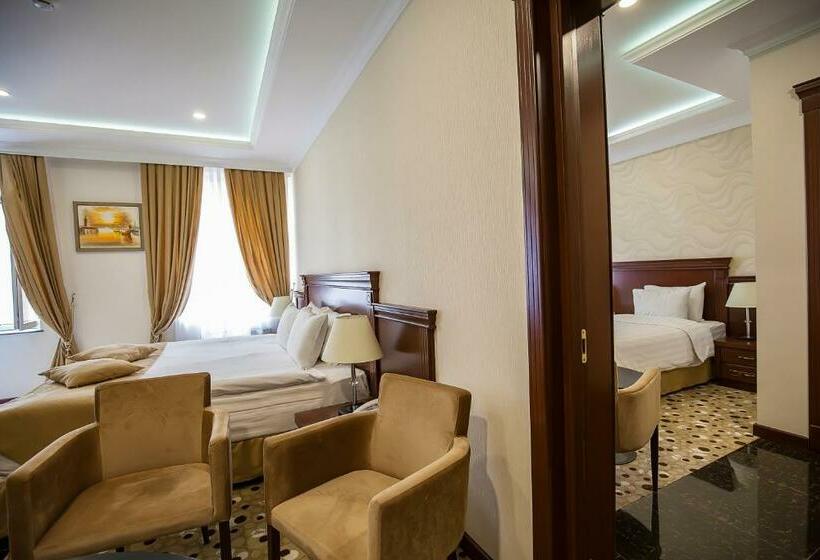 스탠다드 룸, Central Hotel Yerevan
