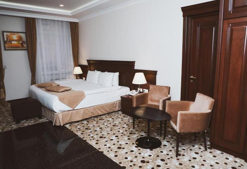 스탠다드 룸, Central Hotel Yerevan
