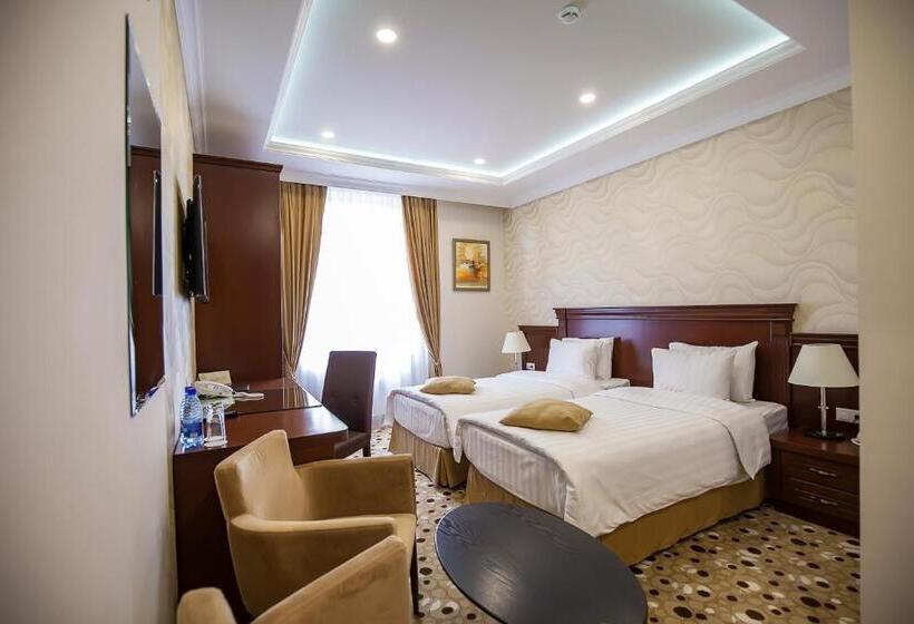 스탠다드 룸, Central Hotel Yerevan