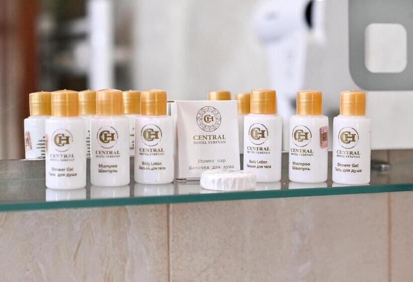 스탠다드 룸, Central Hotel Yerevan