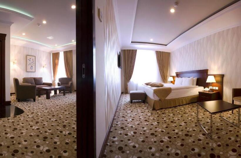 이그제큐티브 스위트, Central Hotel Yerevan