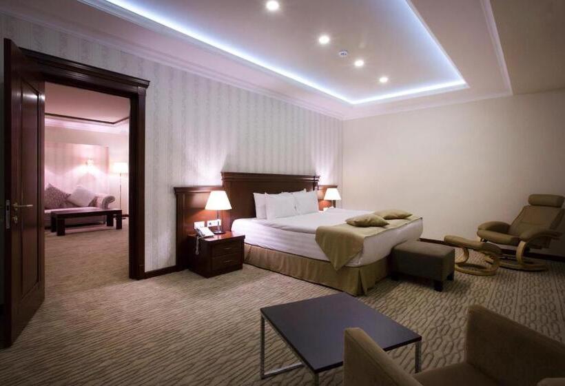 이그제큐티브 스위트, Central Hotel Yerevan