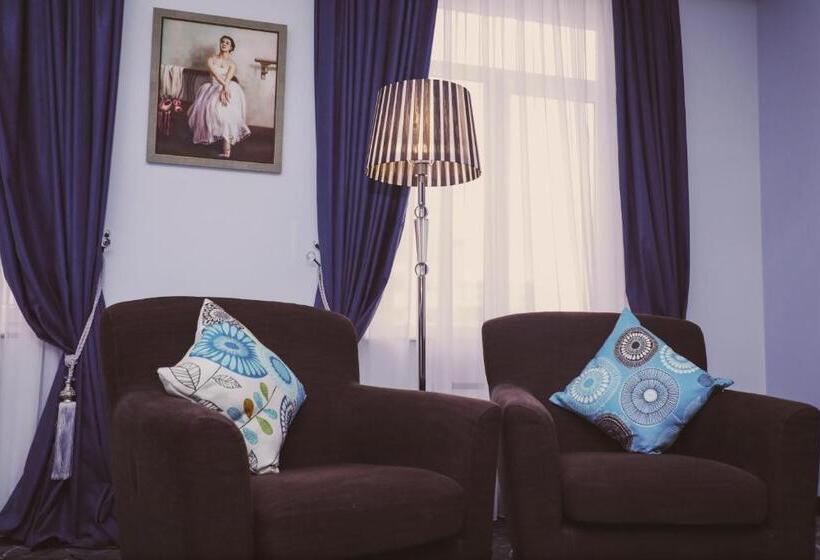 수피리어 룸, Central Hotel Yerevan