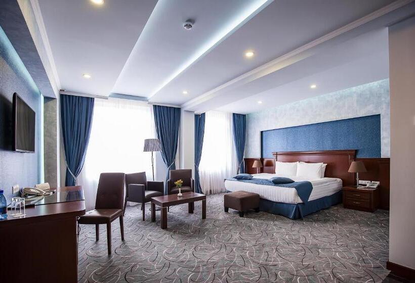 수피리어 룸, Central Hotel Yerevan