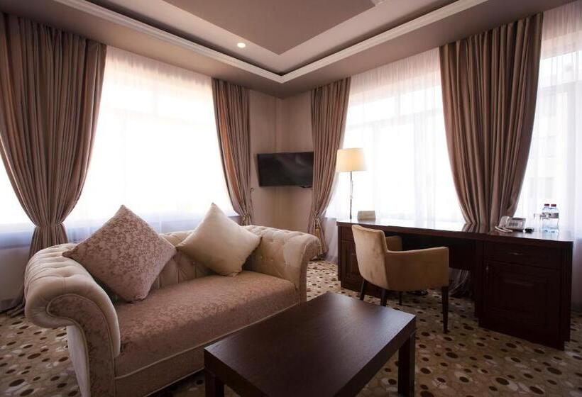 수피리어 룸, Central Hotel Yerevan