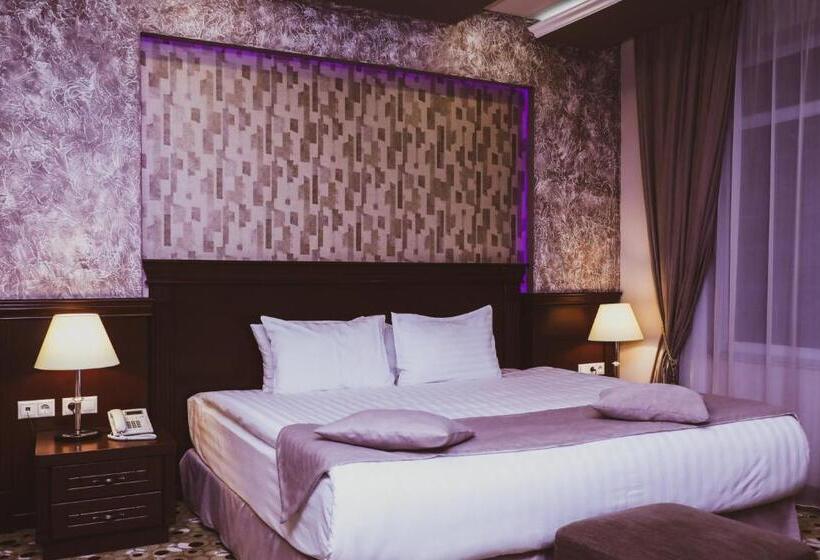 수피리어 룸, Central Hotel Yerevan