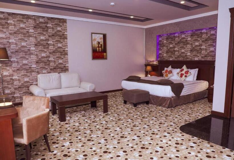 수피리어 룸, Central Hotel Yerevan