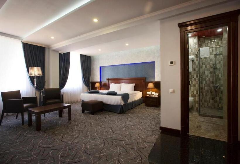 수피리어 룸, Central Hotel Yerevan