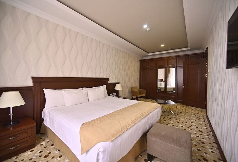 스탠다드 룸, Central Hotel Yerevan