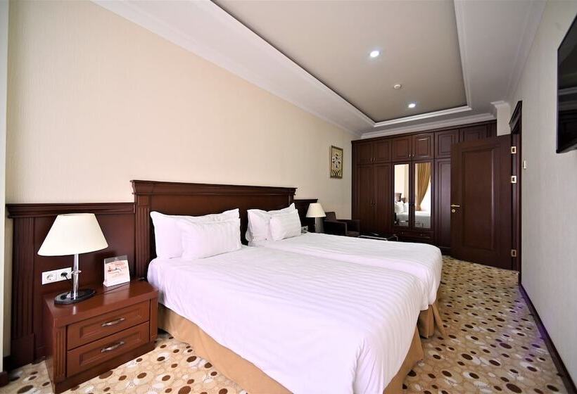 스탠다드 룸, Central Hotel Yerevan