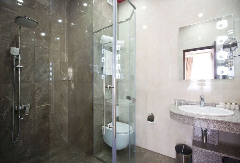 수피리어 룸, Central Hotel Yerevan