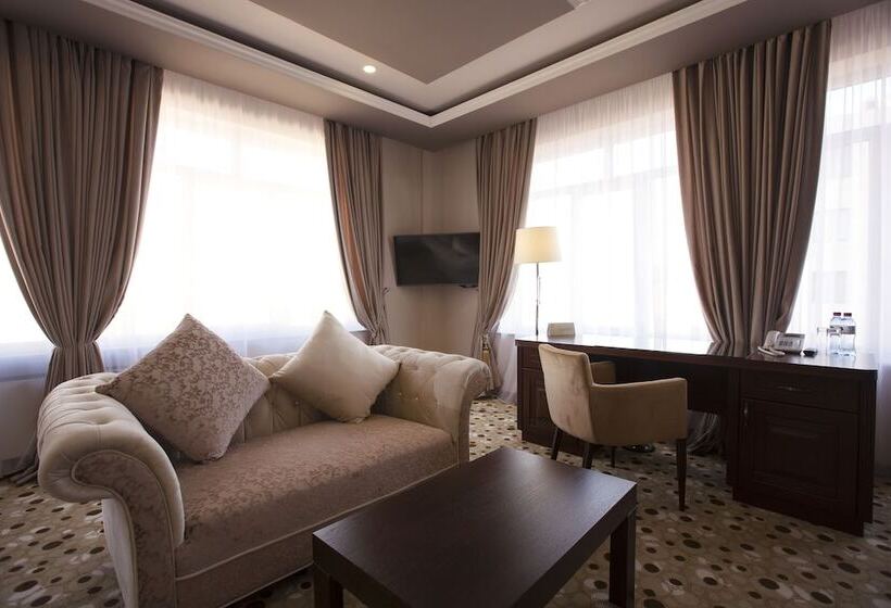 수피리어 룸, Central Hotel Yerevan
