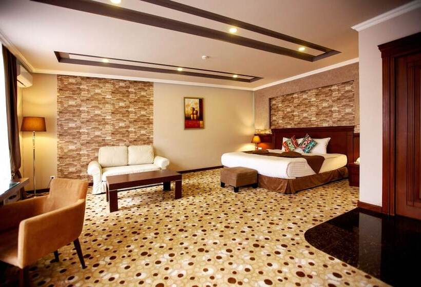 수피리어 룸, Central Hotel Yerevan