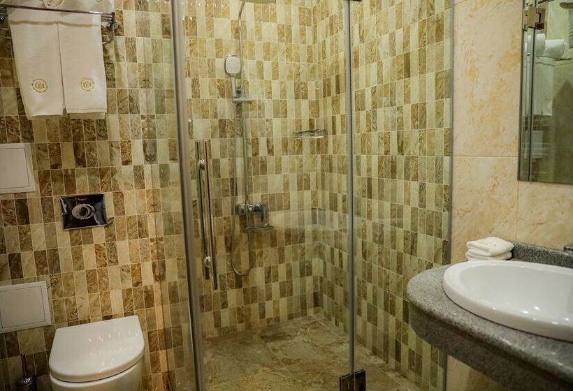 수피리어 룸, Central Hotel Yerevan