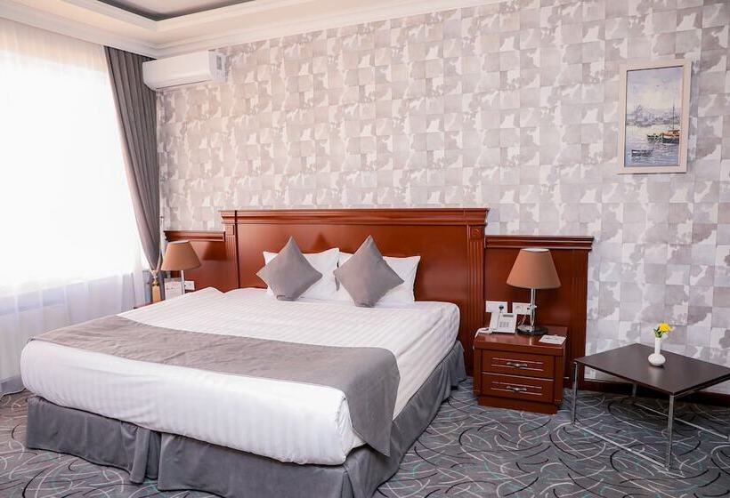 수피리어 룸, Central Hotel Yerevan