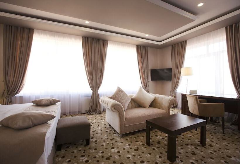 수피리어 룸, Central Hotel Yerevan