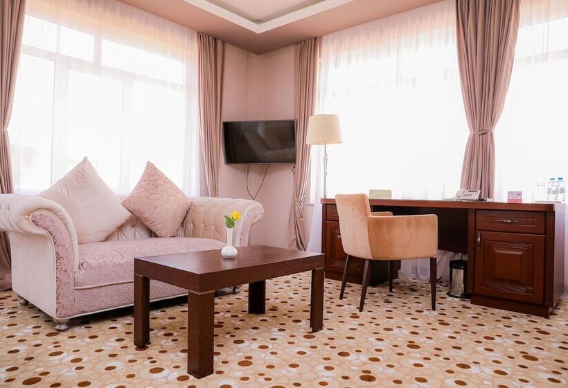 수피리어 룸, Central Hotel Yerevan