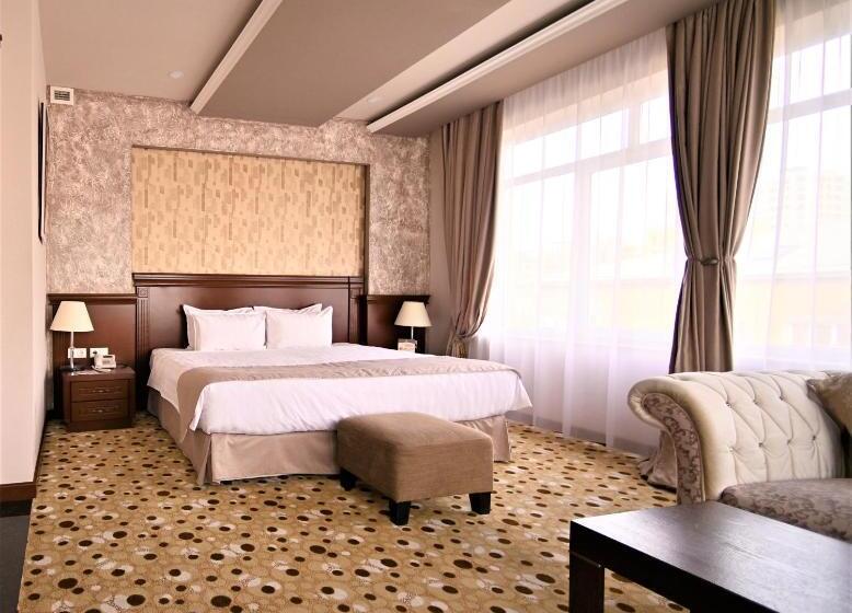 수피리어 룸, Central Hotel Yerevan