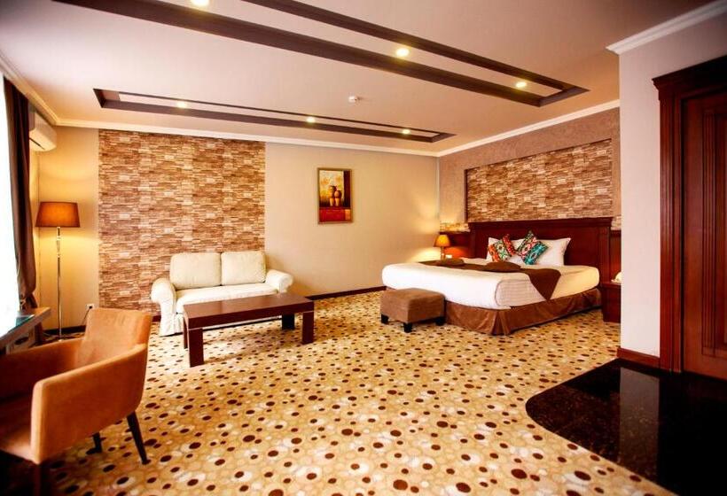 수피리어 룸, Central Hotel Yerevan