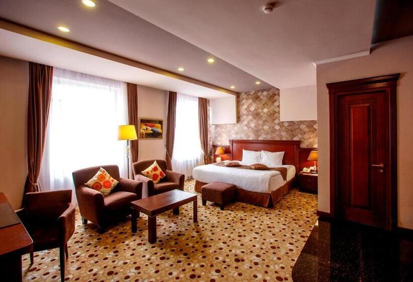 수피리어 룸, Central Hotel Yerevan