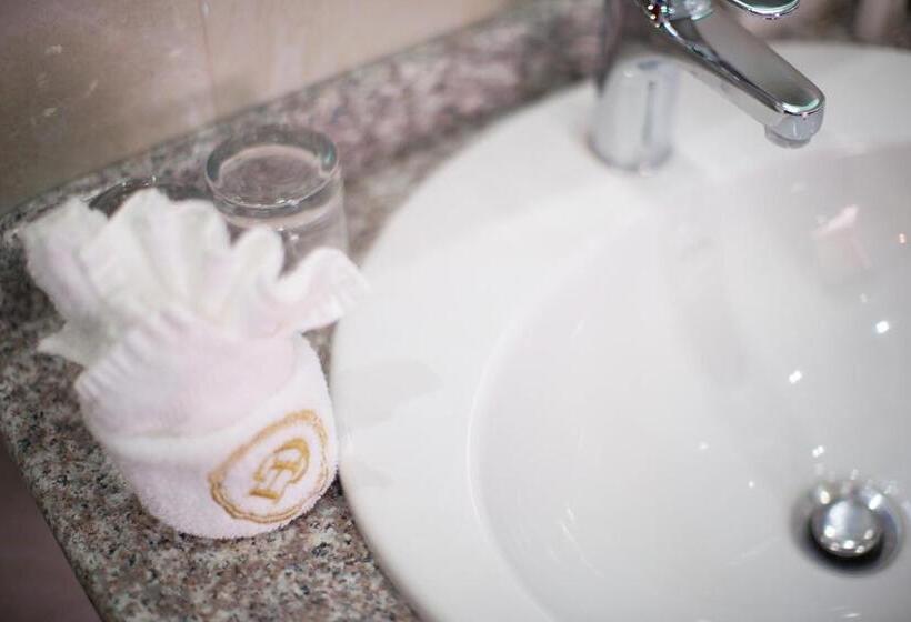 수피리어 룸, Central Hotel Yerevan