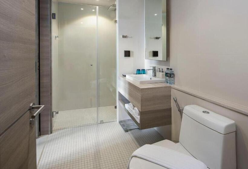 套房, Cross Vibe Pattaya Seaphere   Formerly X2 Vibe Pattaya Seaphere