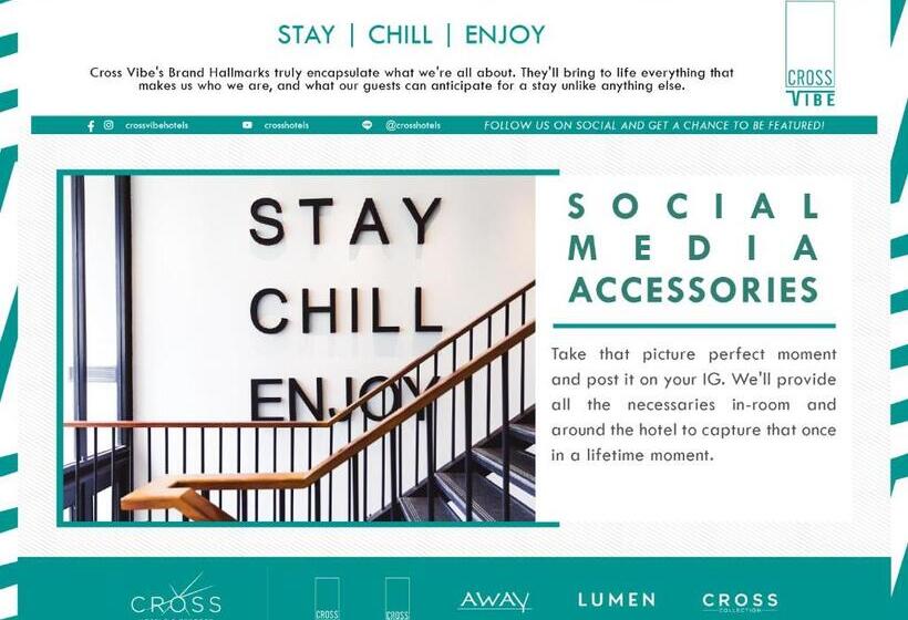 套房, Cross Vibe Pattaya Seaphere   Formerly X2 Vibe Pattaya Seaphere