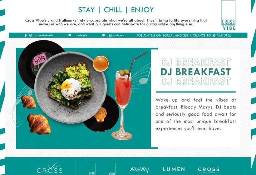 带海景及1个卧室的复式公寓, Cross Vibe Pattaya Seaphere   Formerly X2 Vibe Pattaya Seaphere