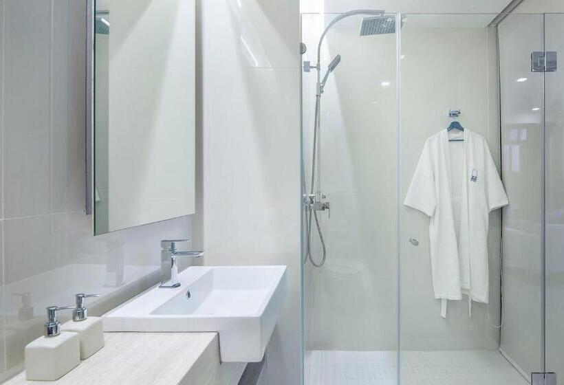 Апартаменты Deluxe 1 Спальня Вид на Море, Cross Vibe Pattaya Seaphere Formerly X2 Vibe Pattaya Seaphere