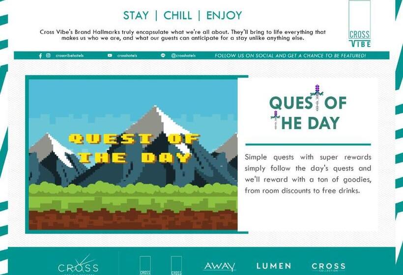 海景套房, Cross Vibe Pattaya Seaphere   Formerly X2 Vibe Pattaya Seaphere